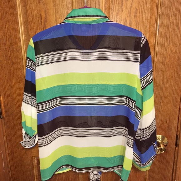 Dots Fashion Adjustable Top - Picture 7 of 9